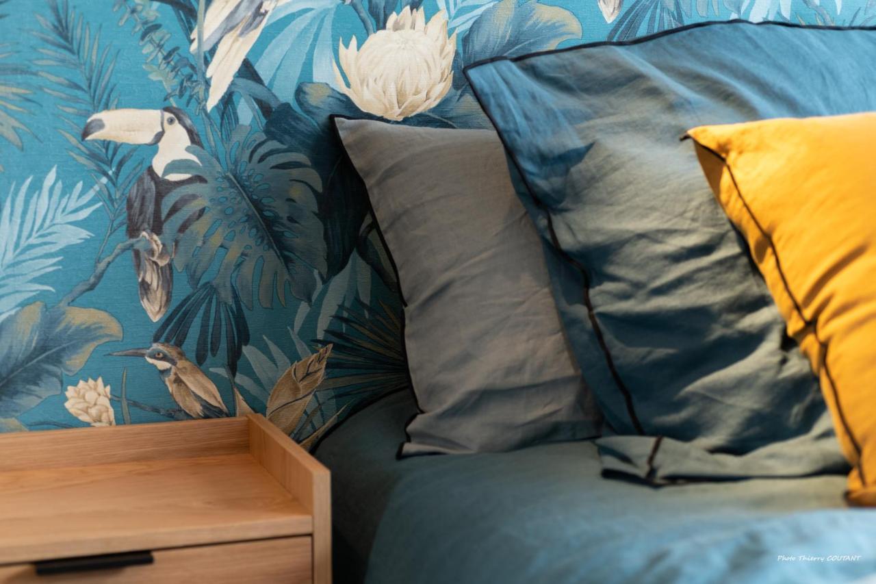 Holiday home Le Marchand De Sable: 4-star Coastal Retreat Near Grande Conche Royan