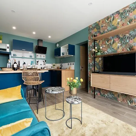 Le Marchand De Sable - Maisonnette Climatisee Classee 4 Etoiles - 2 Personnes - Plage De La Grande Conche A 200M - Royan Exterior foto