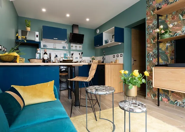 Maisonnette STANDING 2 Pers ROYAN Proche plage