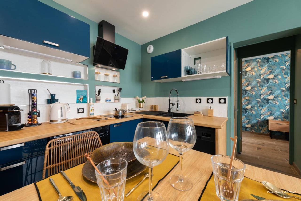 Holiday home Le Marchand De Sable: 4-star Coastal Retreat Near Grande Conche *