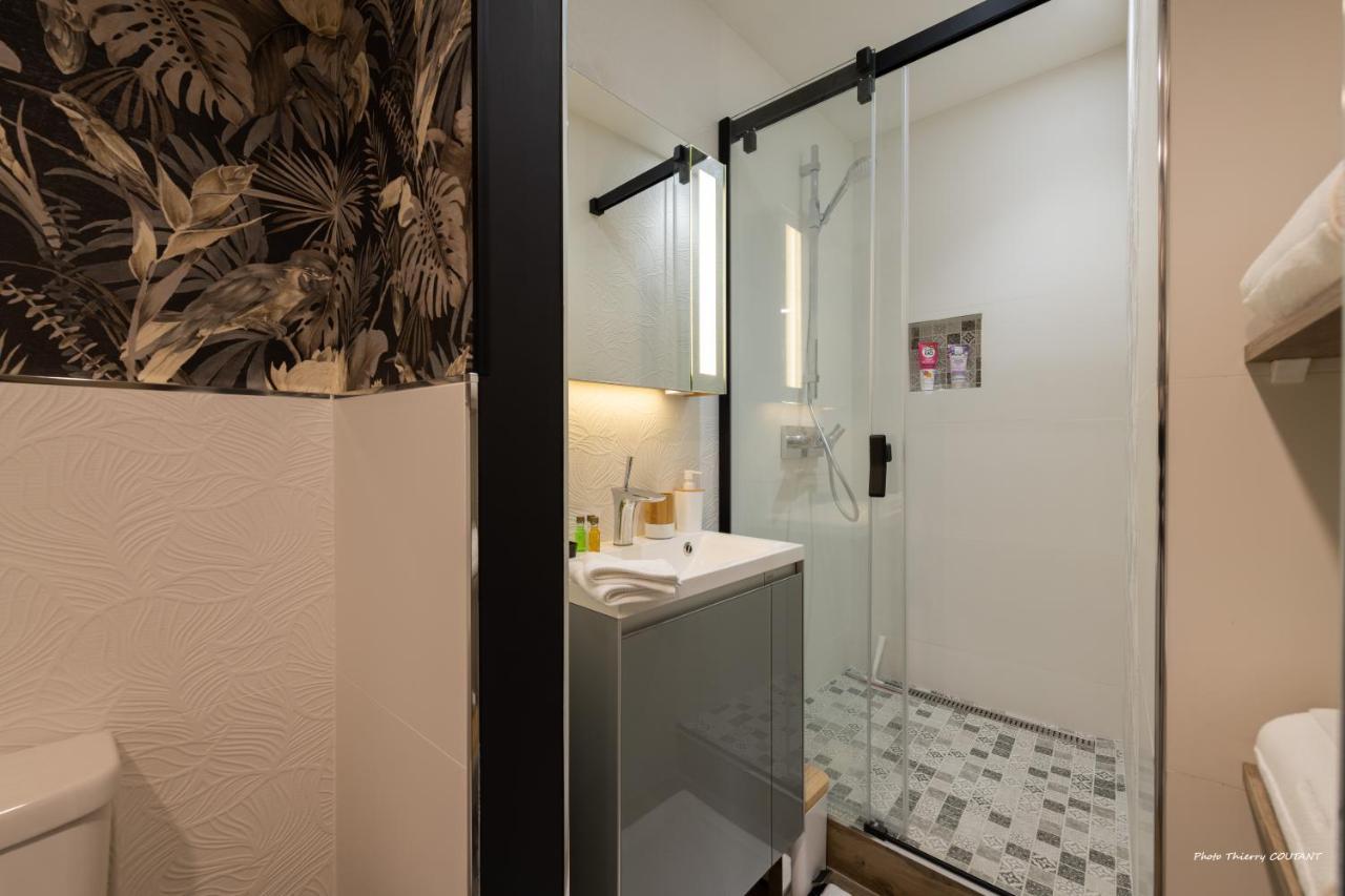 Le Marchand De Sable - Maisonnette Climatisee Classee 4 Etoiles - 2 Personnes - De La Grande Conche A 200m - Ferienhaus