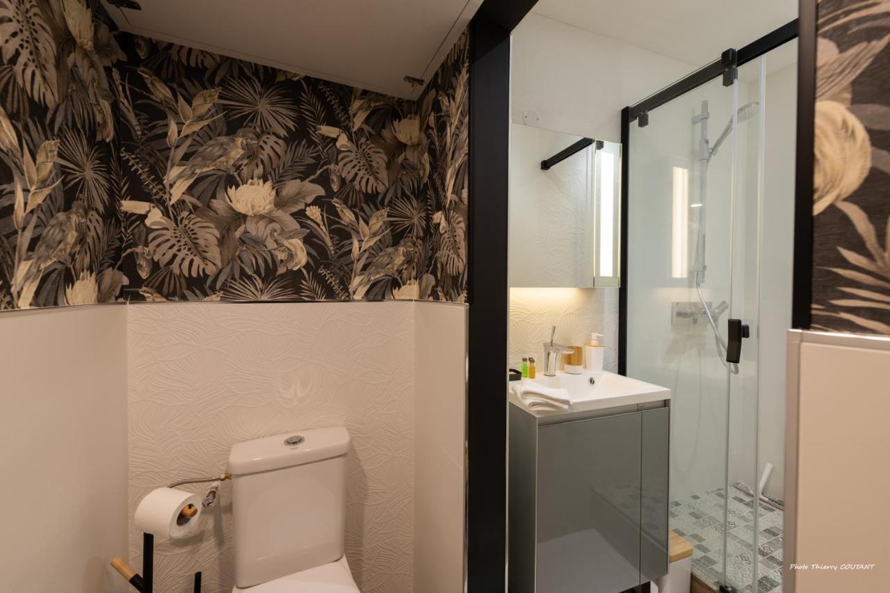Le Marchand De Sable - Maisonnette Climatisee Classee 4 Etoiles - 2 Personnes - De La Grande Conche A 200m - Ferienhaus *
