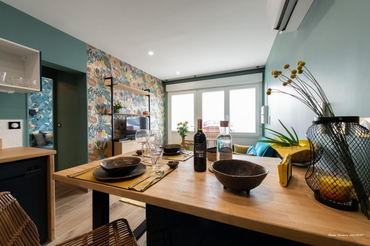Le Marchand De Sable: 4-star Coastal Retreat Near Grande Conche Holiday home *